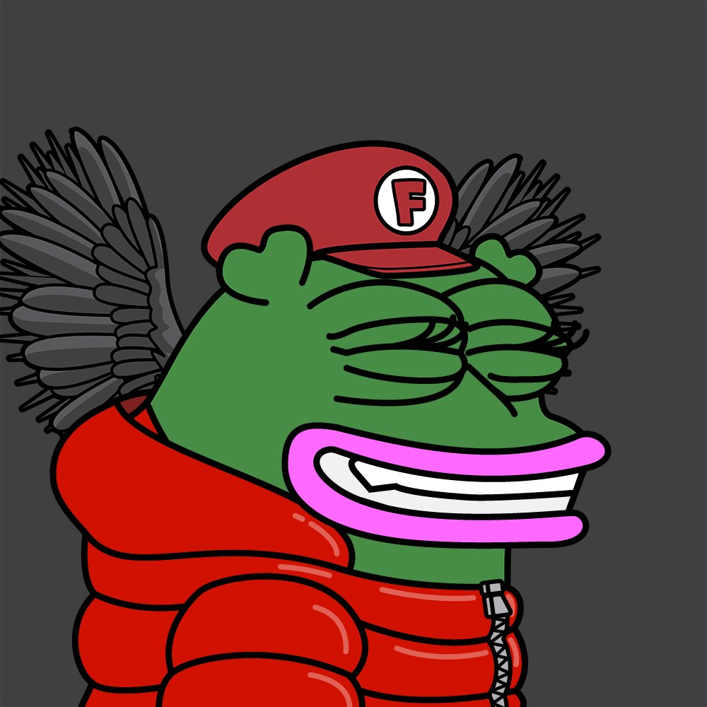 QueenFronks's tweet photo. Calling all Ms Fronk trait @FRONKs_WTF holders 🗣📣

Join our Club Discord
https://t.co/m4srWoq4jT

Let's show em why Queen Fronks are Boss 👑🐸💋

#FRONK #fronkmedaddy @FronkinTimes @Golden_Fronks @MasterFRONKs https://t.co/8ztjLbjske