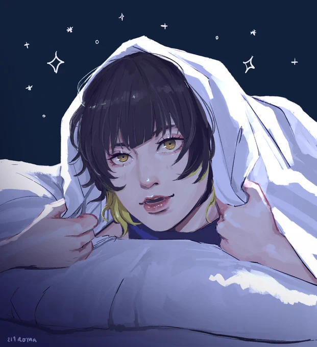 Good night to my bibingka #ブルーロック   #bluelock    #bachirameguru 