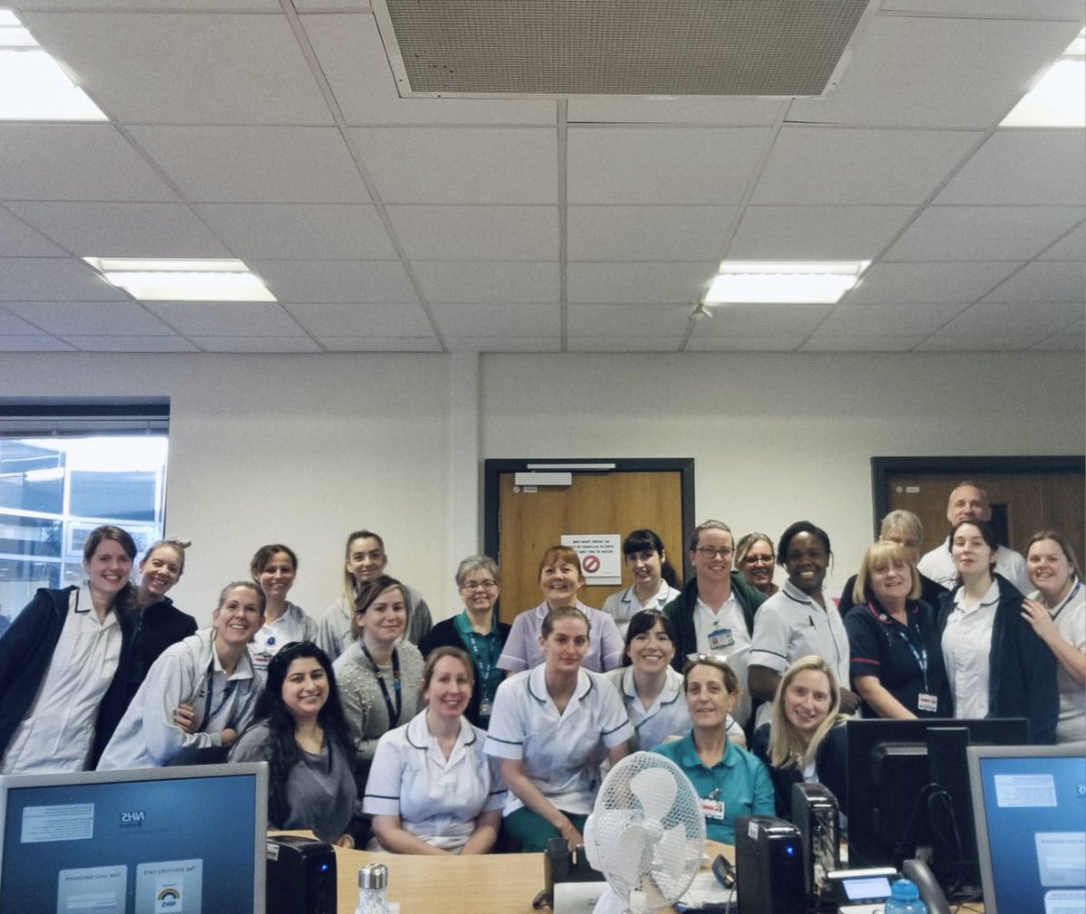 I can’t believe it’s my last week here at <a href="/boltonnhsft/">Bolton NHS Foundation Trust</a> in the stroke team. 5+ years flew! So grateful to everyone I have met along the way -  an invaluable and memorable part of my journey so far 🫶🏽

Here’s to the next chapter at <a href="/MFTnhs/">MFT NHS</a> within <a href="/NMcrCSNS/">North Manchester Community Stroke & Neuro Service</a> 🌱💙 #pasturesnew