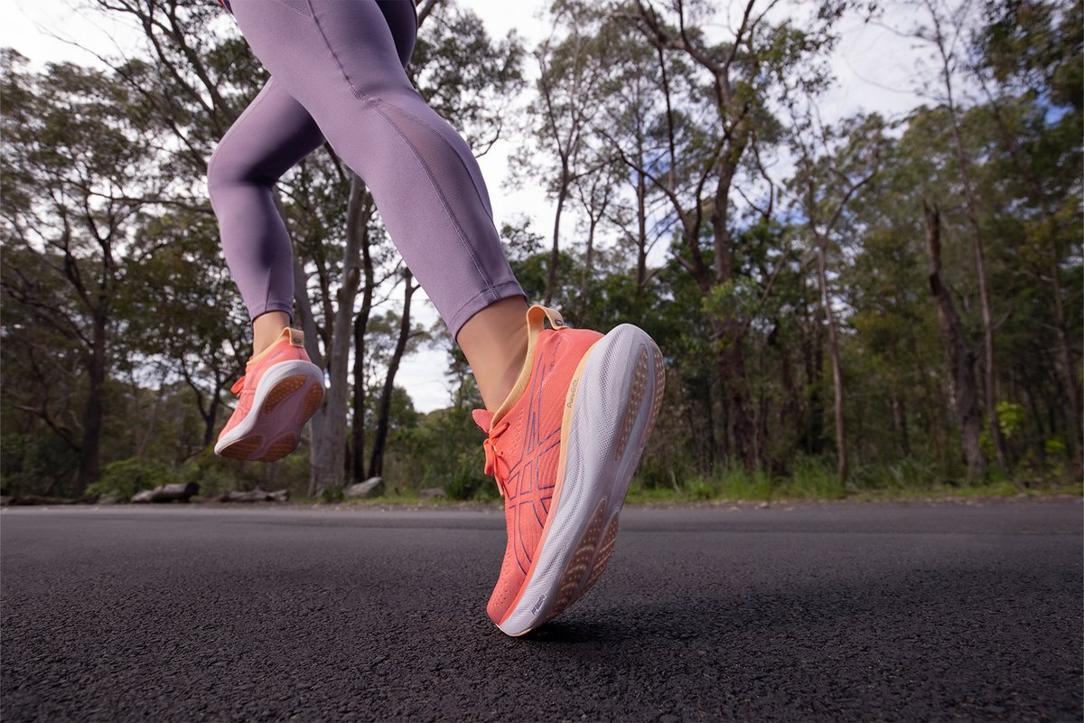 thegearloop (@thegearloop) on Twitter photo Asics Gel-Nimbus 25 review: plush cushioning feels great but it ain't the quickest thegearloop.com/running/review… <a href="/michaelsawh/">Michael Sawh</a> Asics Gel-Nimbus 25 review: plush cushioning feels great but it ain't the quickest thegearloop.com/running/review… <a href="/michaelsawh/">Michael Sawh</a>