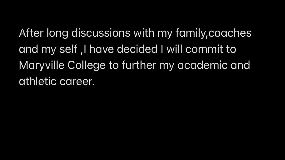 Committed