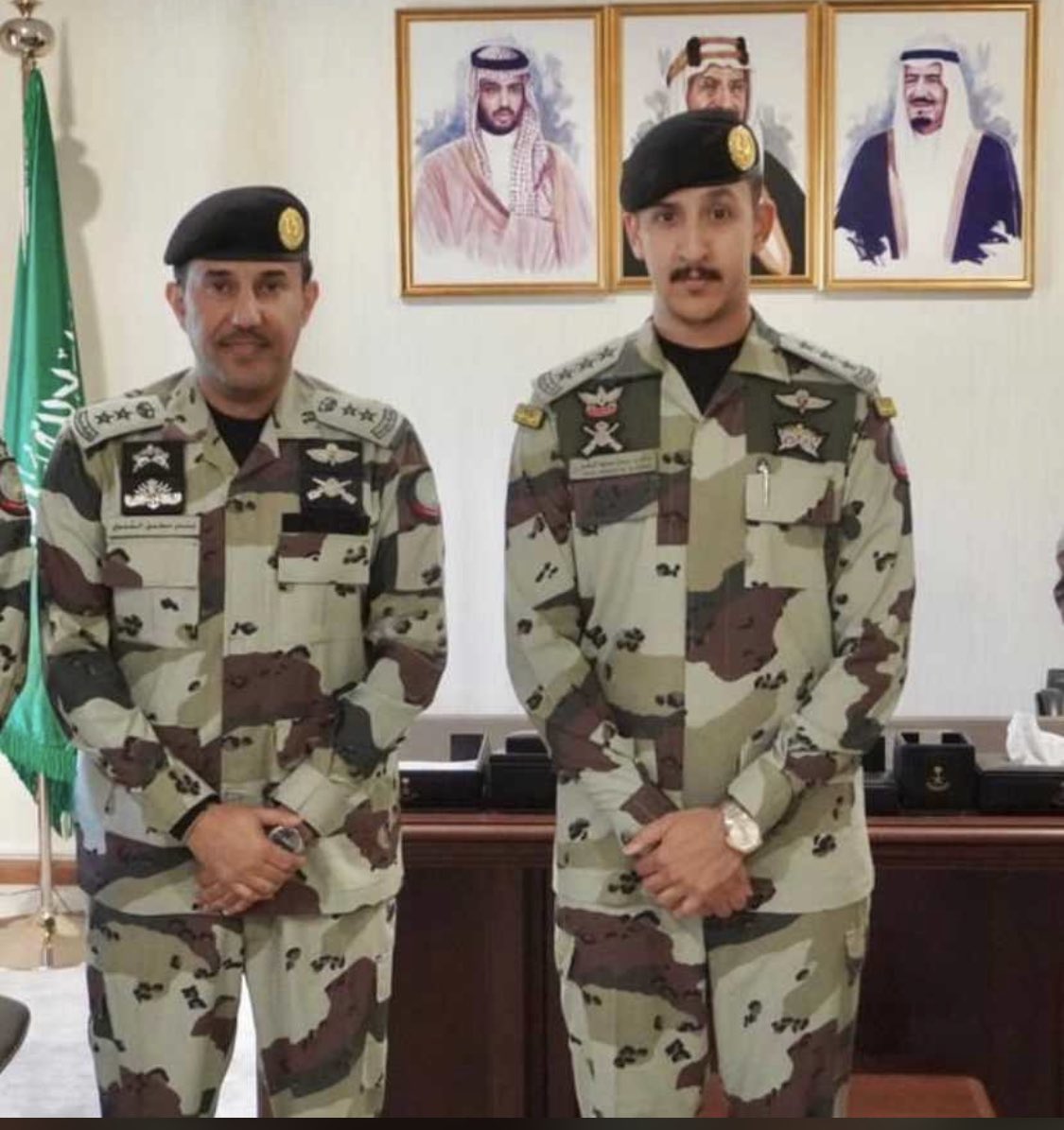قبيلة الطريفات tweet media