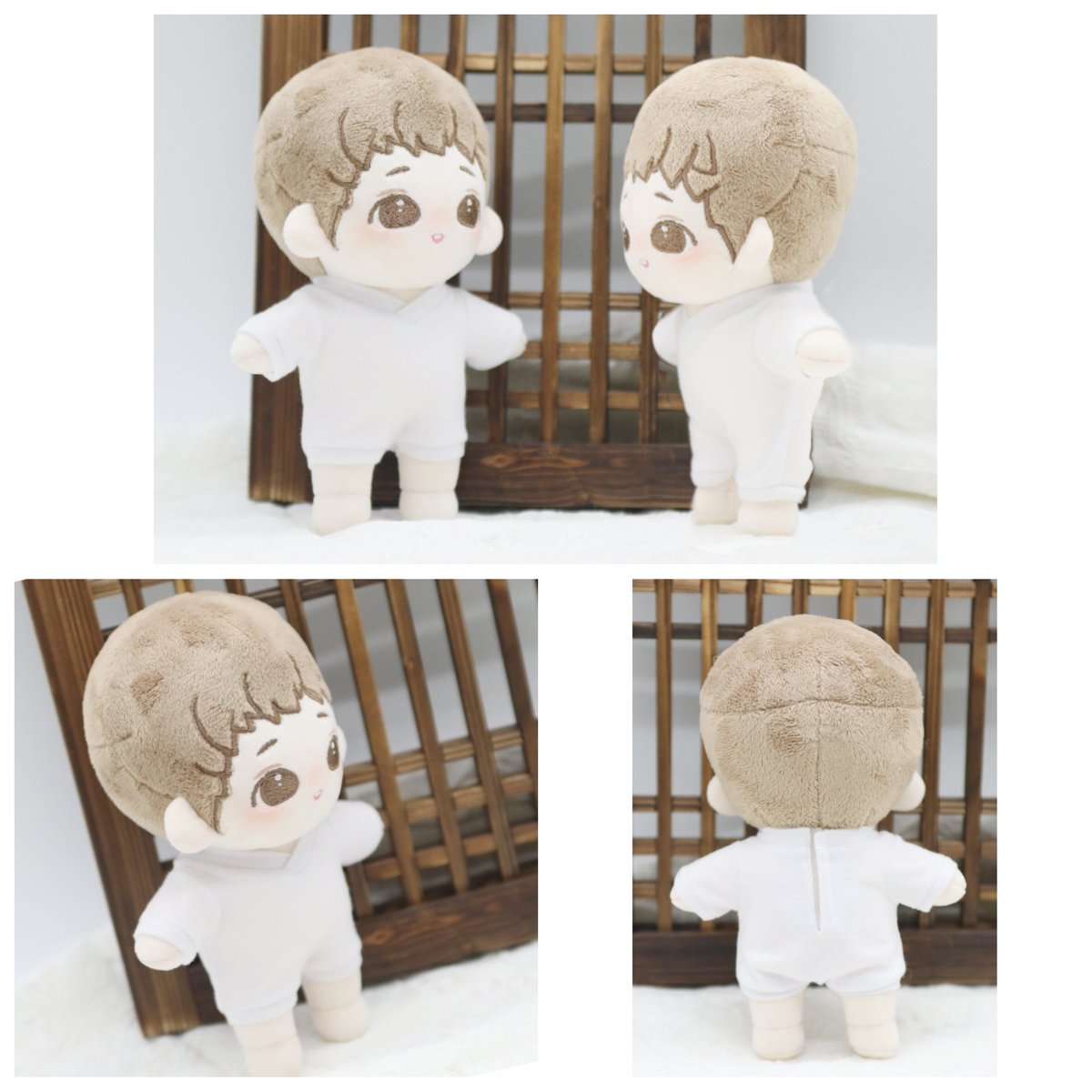 🌸꽃땀옷장의 여분 단추인 <이염 방지 내복>시리즈중 ✔️15cm인 바지 길이가 짧은 것 1종류만  판매합니다. 필요하신분 꼭 📧디엠주세요💕