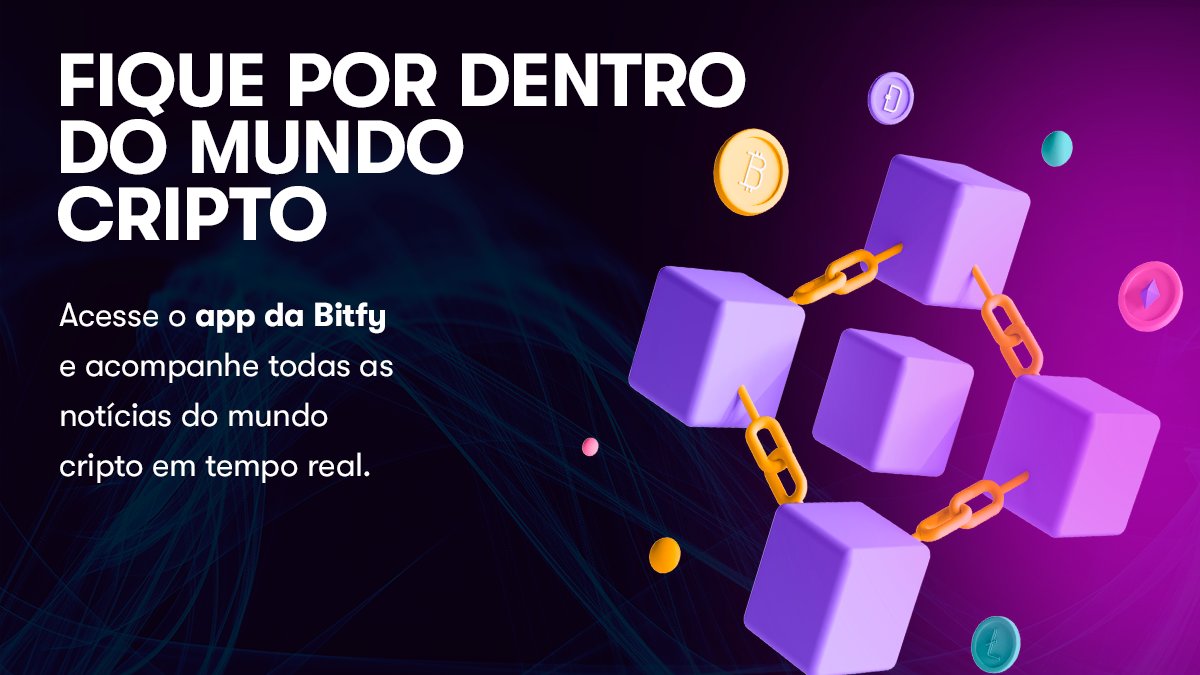 bitfyapp's tweet image. Quer entender melhor sobre a tecnologia #Blockchain que está revolucionando setor financeiro?

No #Bitfy app você encontra notícias em tempo real sobre o universo dos #tokens, análise de mercado, legislações e regulamentações, o futuro das #criptos, e muito mais!

Acesse o #app