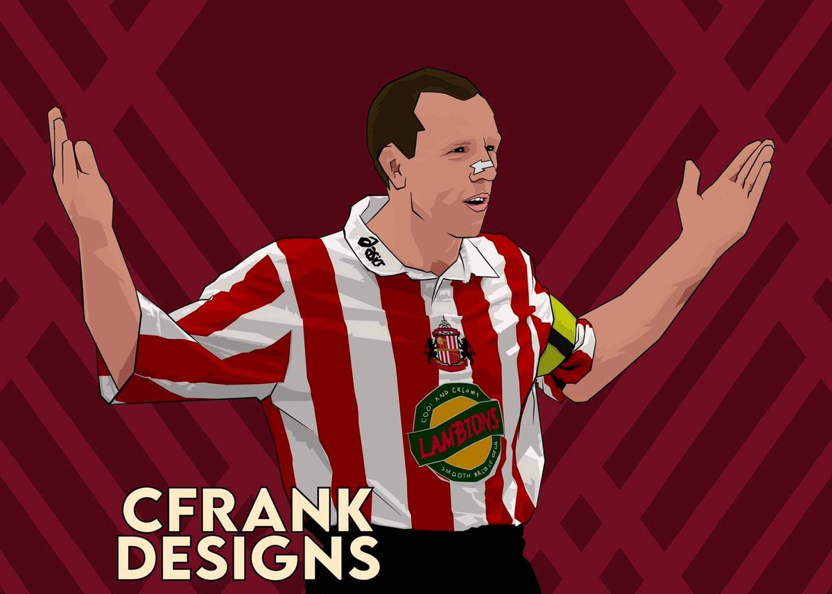Still need to get these to you <a href="/LukeyKB87/">Luke Ball</a>   can't believe a years gone by already 
#SAFC #sunderland #sunderlandafc #Captain #captainfantastic #ooballybally #hardman