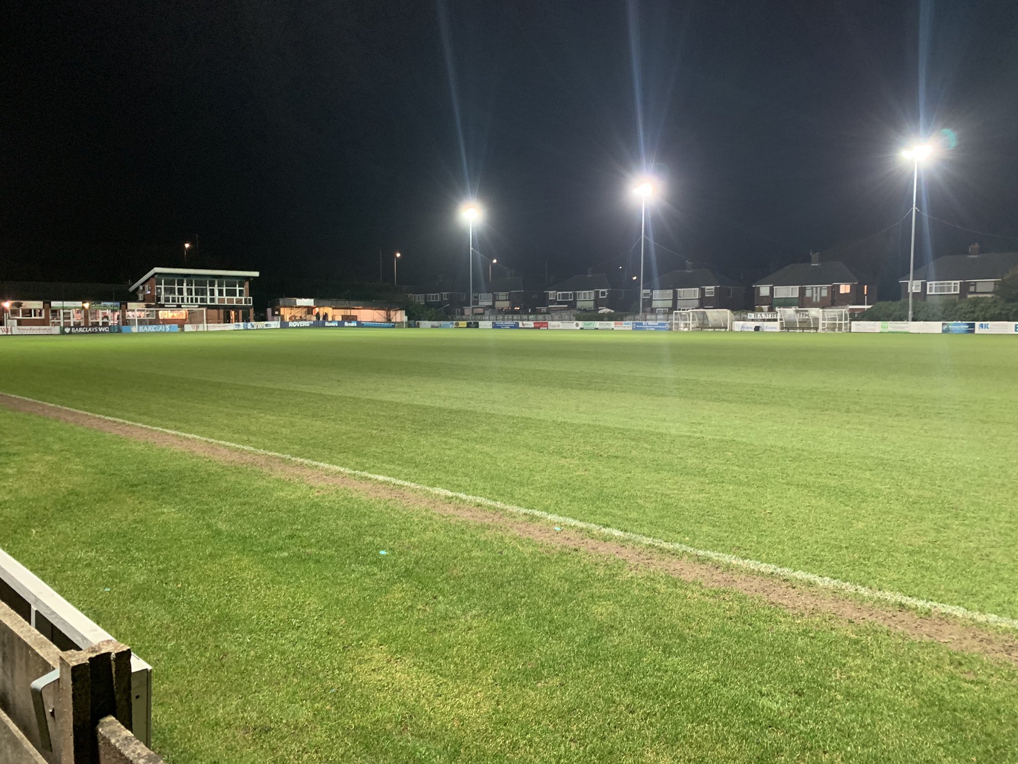 Bamber Bridge FC on Twitter "👋🏻 Good evening from the Irongate ahead