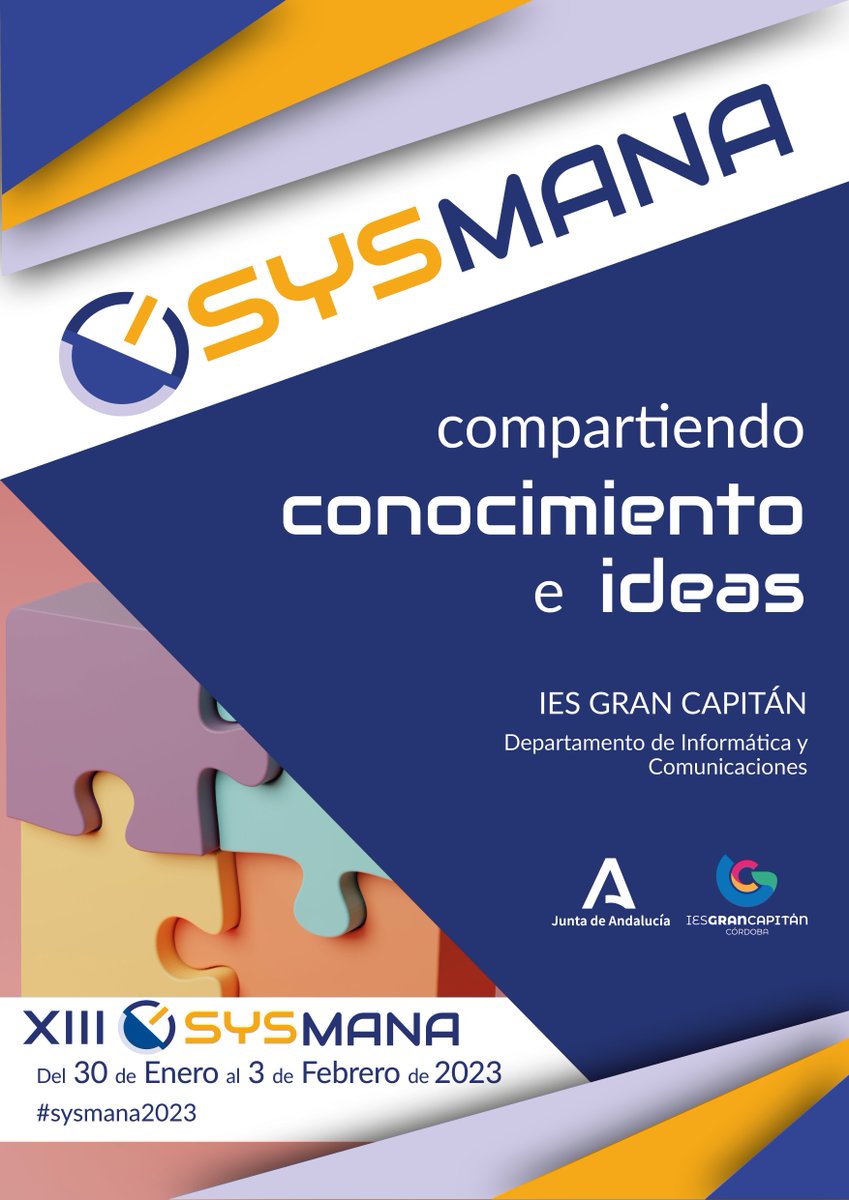 AllPentesting (@allpentesting) on Twitter photo Mañana miércoles 1 de Febrero en el <a href="/ies_grancapitan/">IES Gran Capitán</a> estarán en las #Sysmana2023 nuestros compañeros Eduardo Sánchez @edusatoe y Adrián Galisteo <a href="/galisteoo00/">Adrián Galisteo</a> hablando de #estafas de #cryptomonedas y #tools de denegación de servicio #DoS #DDoS #AllPentesting #CórdobaPower 💪😎 Mañana miércoles 1 de Febrero en el <a href="/ies_grancapitan/">IES Gran Capitán</a> estarán en las #Sysmana2023 nuestros compañeros Eduardo Sánchez @edusatoe y Adrián Galisteo <a href="/galisteoo00/">Adrián Galisteo</a> hablando de #estafas de #cryptomonedas y #tools de denegación de servicio #DoS #DDoS #AllPentesting #CórdobaPower 💪😎