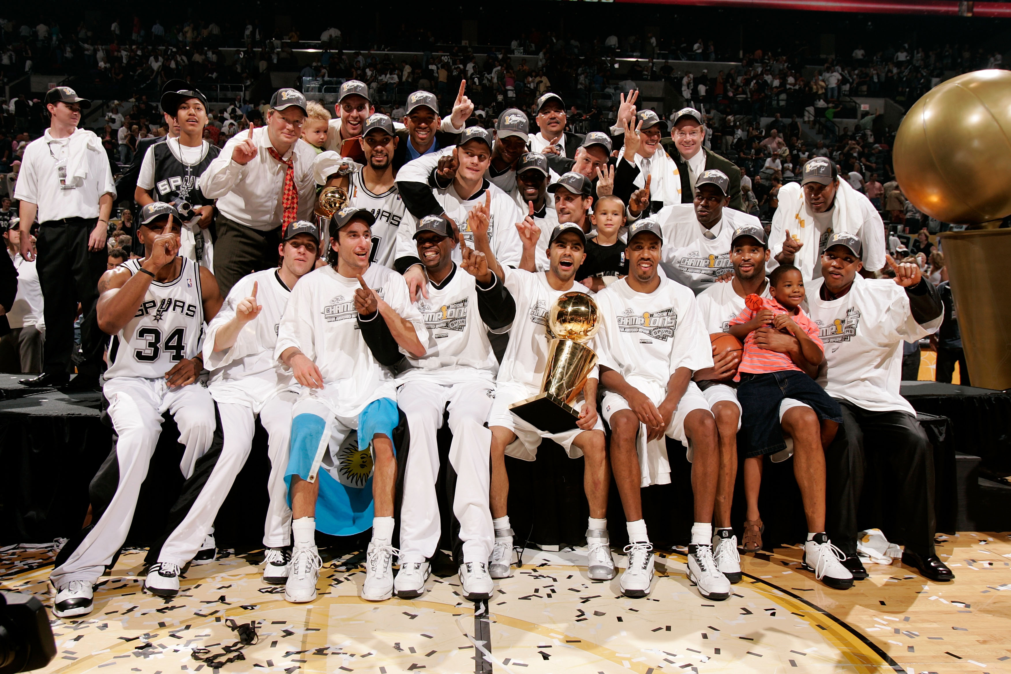 2005 nba finals deals