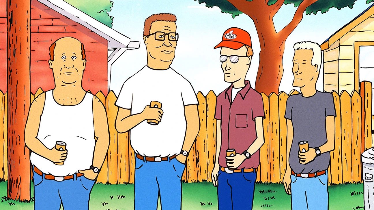 King Of The Hill' reboot officially in the works