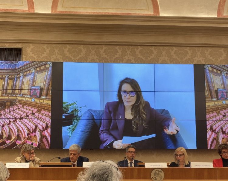 Oggi alla Sala Caduti di Nassirya del #Senato  su iniziativa del sen. <a href="/MazzellaOrfeo/">Orfeo Mazzella portavoce M5S al Senato</a> Conferenza Stampa: scheda di valutazione delle disabilità per #malattiarara. Uno strumento di semplificazione.
<a href="/uniamofimronlus/">uniamomalattierare</a> <a href="/Cittadinanzatti/">Cittadinanzattiva APS</a> 
<a href="/mediciMELDIS/">MELDIS</a> @Alesidcomo e