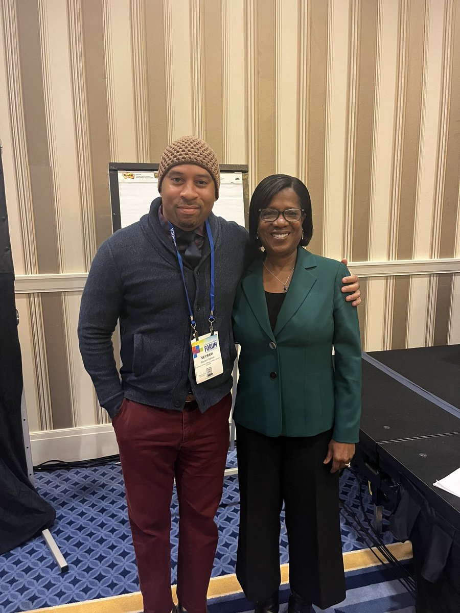SeyramSelase's tweet image. 🙏🏽Honored to meet Dr. Miriam Delphin-Rittmon, the Assistant Secretary for Mental Health and Substance Use in the U.S. Department of Health and Human Services! #cadcanationalforum #ASAP #PreventionWorks🙏🏽 @samhsagov @CADCA @ASAP_PREVENTION