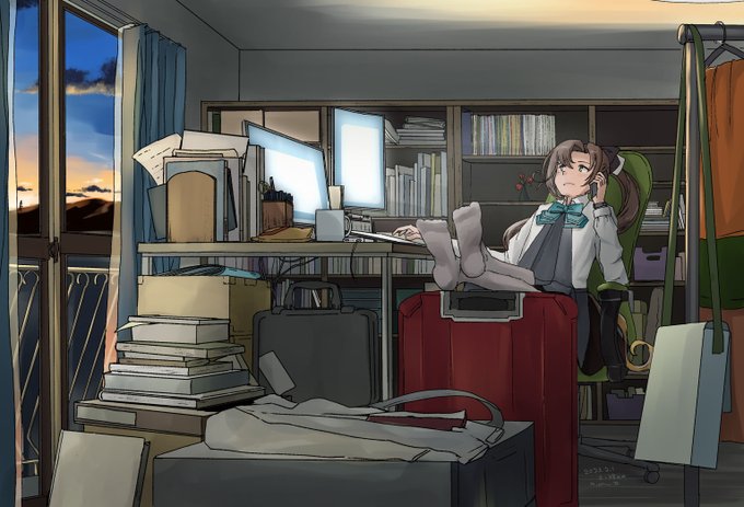 独り暮らし 