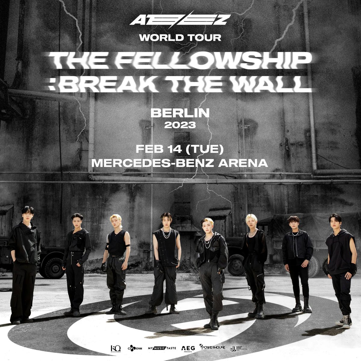seawavetae's tweet photo. VERKAUFE MEINE ATEEZ TICKETS BERLIN 14.02.2023 
Mercedes Benz Arena Oberrang

ich kann nicht mehr hingehen, daher muss ich sie verkaufen:( 
Originalpreis pro Ticket 110€ VB
Bei Interesse gerne melden 

Hey I‘m selling my ATEEZ Tickets for Berlin, message me if ur interested!🥰 https://t.co/UvnAzyBEl7