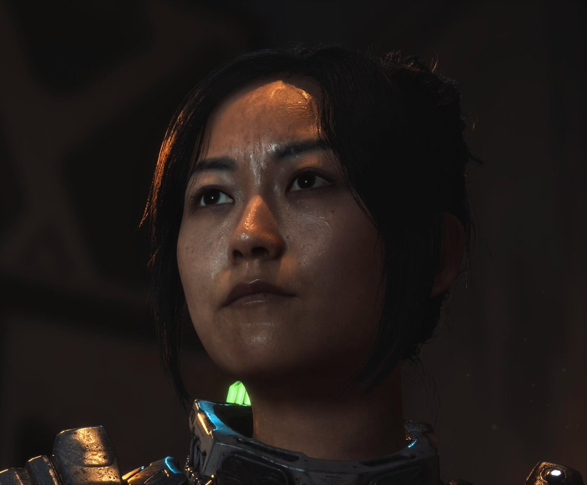 PurplePampano's tweet image. Dani Nakamura 

#TCPPhotomode
#VirtualPhotography
#TheCallistoProtocol
#ThePhotoMode #VPRT
#ArtisticofSociety #LandofVP
#VGPUnite #PS5 #WorldofVP
#TheCapturedCollective