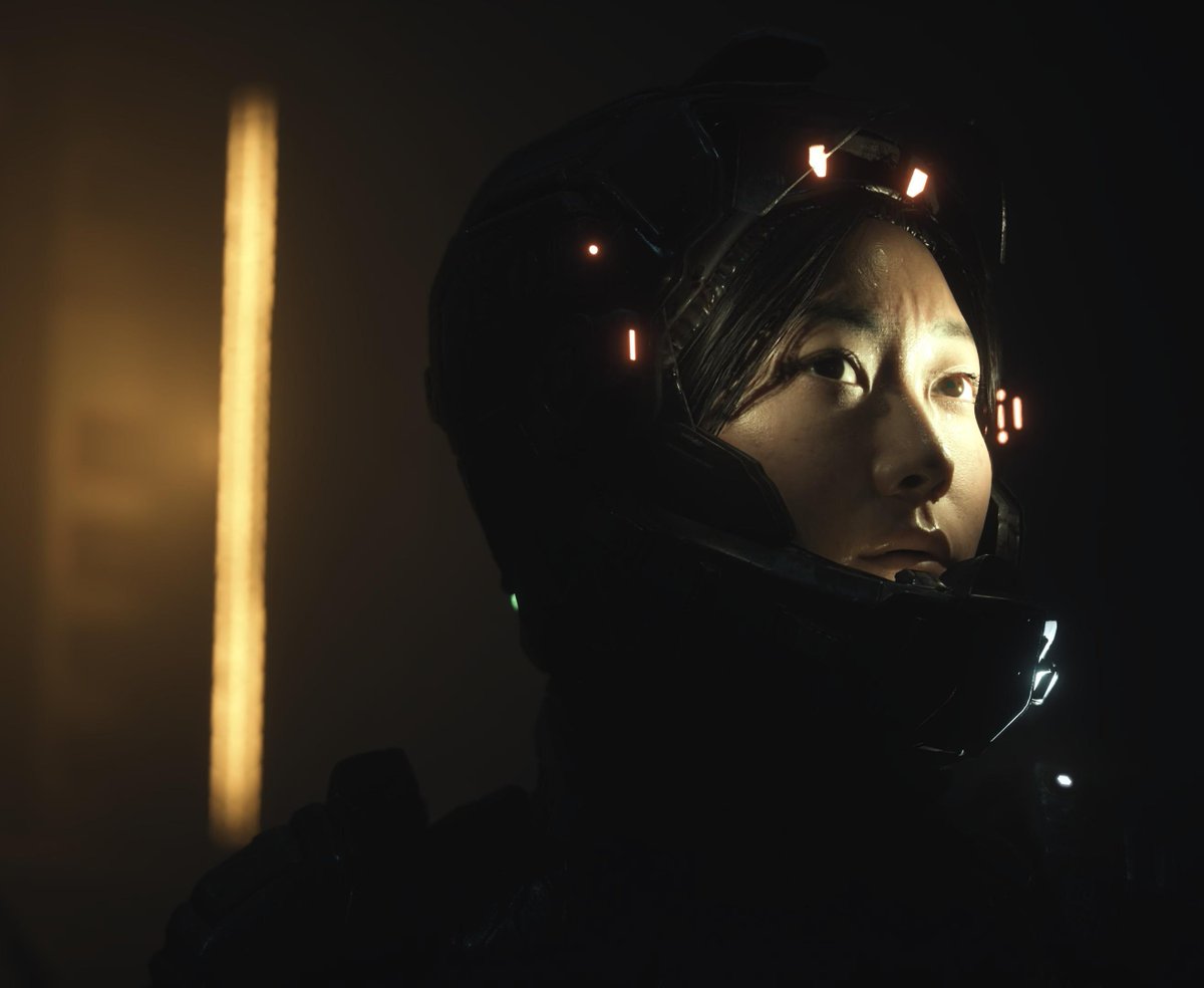 PurplePampano's tweet image. Dani Nakamura 

#TCPPhotomode
#VirtualPhotography
#TheCallistoProtocol
#ThePhotoMode #VPRT
#ArtisticofSociety #LandofVP
#VGPUnite #PS5 #WorldofVP
#TheCapturedCollective