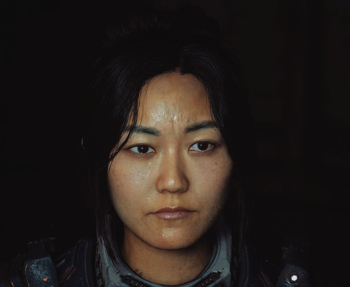 PurplePampano's tweet image. Dani Nakamura 

#TCPPhotomode
#VirtualPhotography
#TheCallistoProtocol
#ThePhotoMode #VPRT
#ArtisticofSociety #LandofVP
#VGPUnite #PS5 #WorldofVP
#TheCapturedCollective