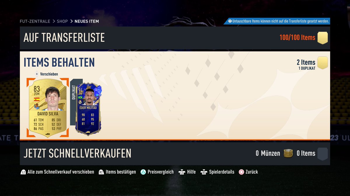Autsch...

TOTY Nr. 3 🤨