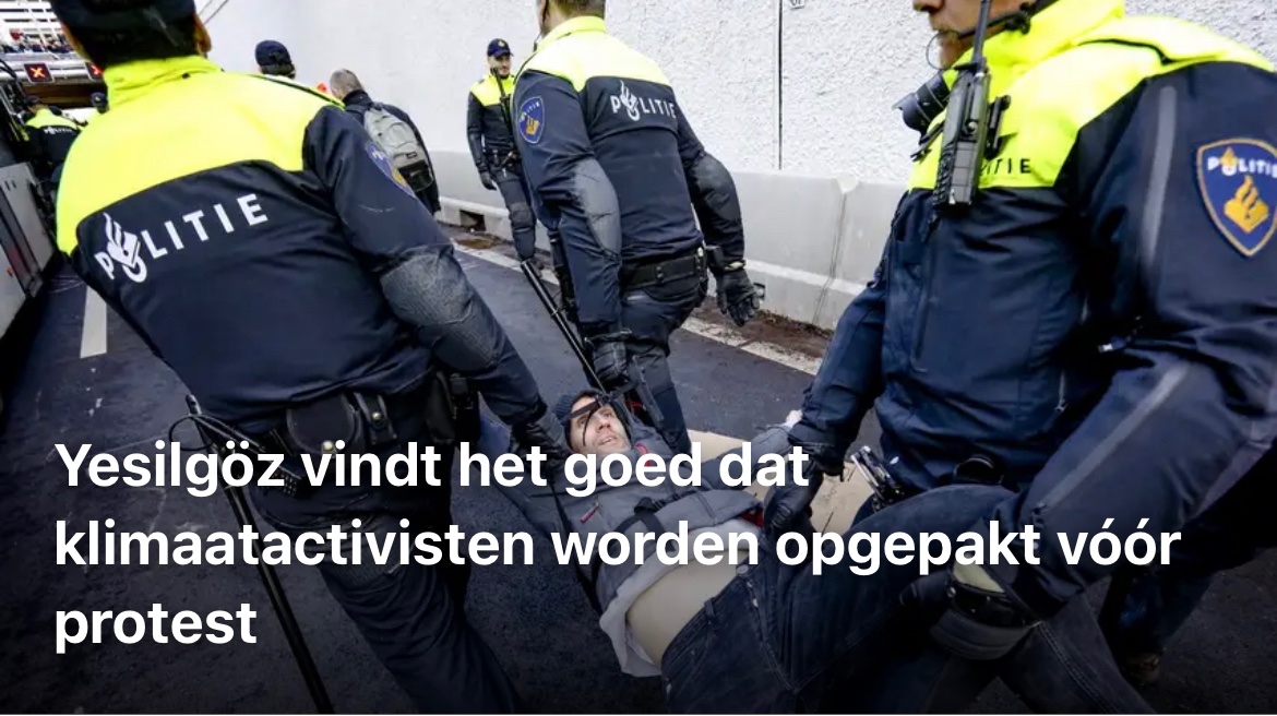 JohanFretz's tweet image. Het is helemaal niet de taak van een Minister van Justitie om iets van arrestaties te 'vinden'. De mening van bewindspersonen doet er niet toe bij wetshandhaving. De regering behoort tot de uitvoerende macht, niet tot de rechterlijke.