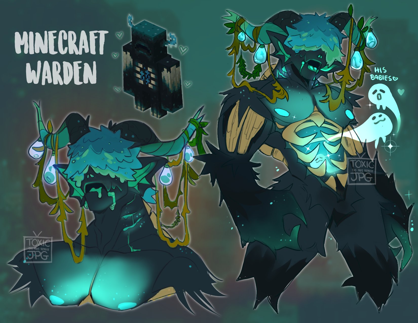 12 Warden Ideas Minecraft Art Minecraft Drawings 47 OFF 12 warden ideas minecraft art minecraft drawings 47 off