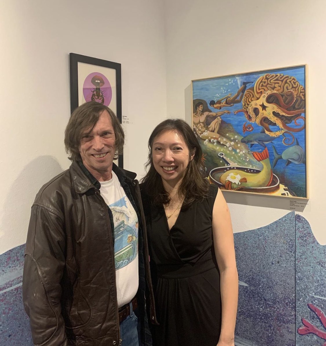 💚🎨 Dave Curtis 🎨💚

🔴 “The Four Snowmen of the Apocalypse” by Dave Curtis

🔴 Curated by <a href="/RawGalleryNFT/">Ｒａｗ Ｇａｌｌｅｒｙ ＮＦＴ</a>

🔴 3/3 at .04 ETH

🔴 Only available on <a href="/MintMarketplace/">Mint Marketplace</a>

Link ⬇️