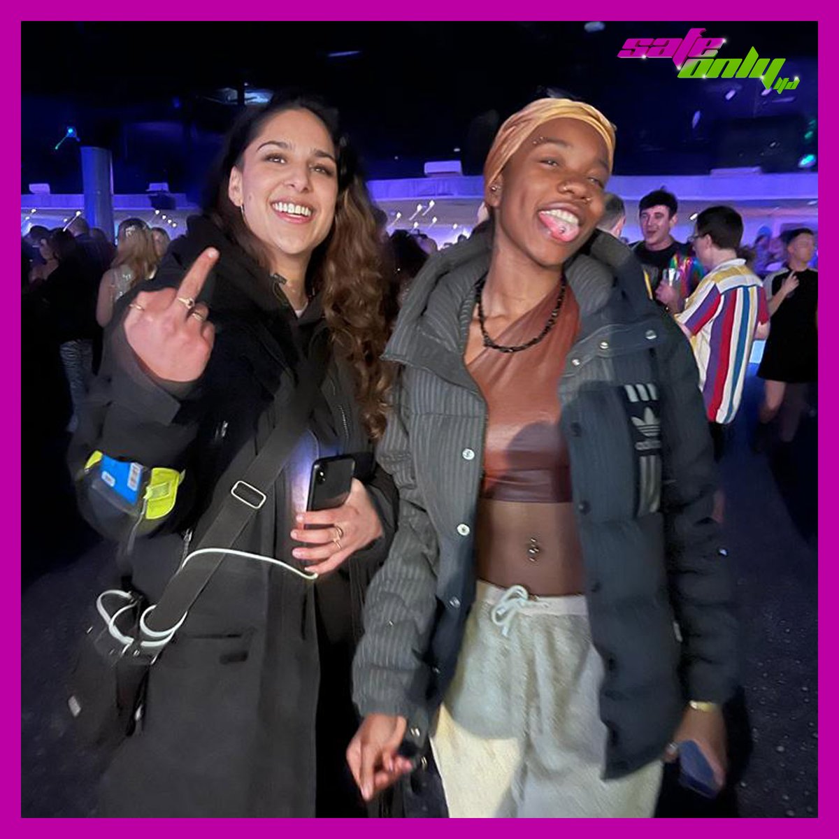 Safe Only Ltd tweet media