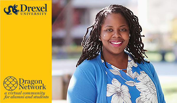 Drexelalumni's tweet photo. "Mentoring has helped me grow in my own life & continues to help me grow. It's an amazing thing to look back & be able to help students who were in my position." - Aquiera Halsey '11, @LeBow
Celebrate #NationalMentorshipMonth by joining #DragonNetwork
https://t.co/TpgHOXqeyW https://t.co/0I7RHgkZsp