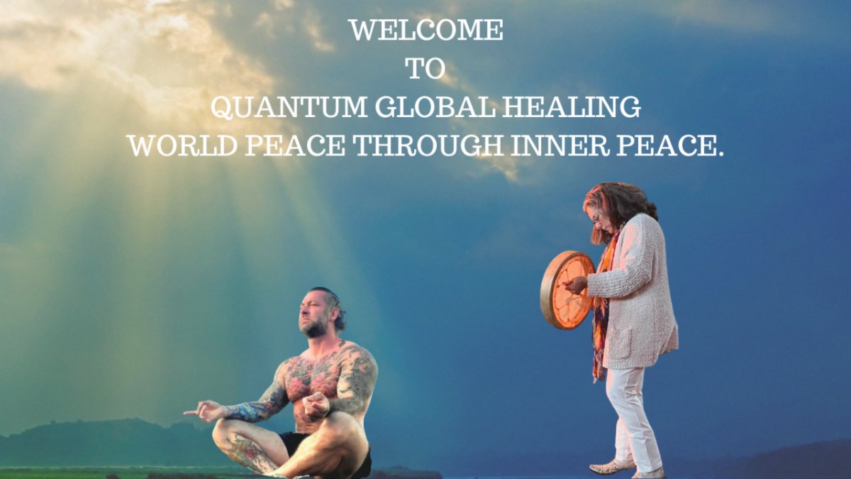 Step Into Your Power! Feb. 7th
$33 #quantumhealing #BeEmpowered #worldpeace #innerpeace
conta.cc/3Hn4BHp
conta.cc/3kVhvEQ