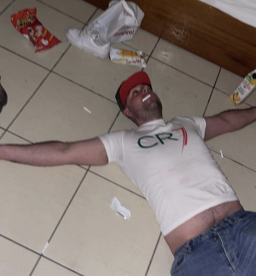 offenders_fc's tweet image. A year ago today the Six offenders were born. 
A year of ups and downs, mainly downs. 
A new league awaits as does a new challenge. Stay posted for some deadline day signings and departures. Here’s to year 2 🎊 🍺