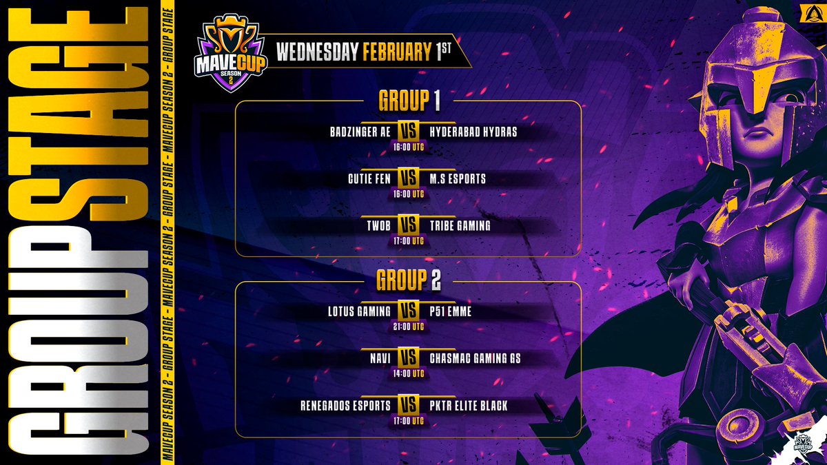 MAVE CUP tweet media