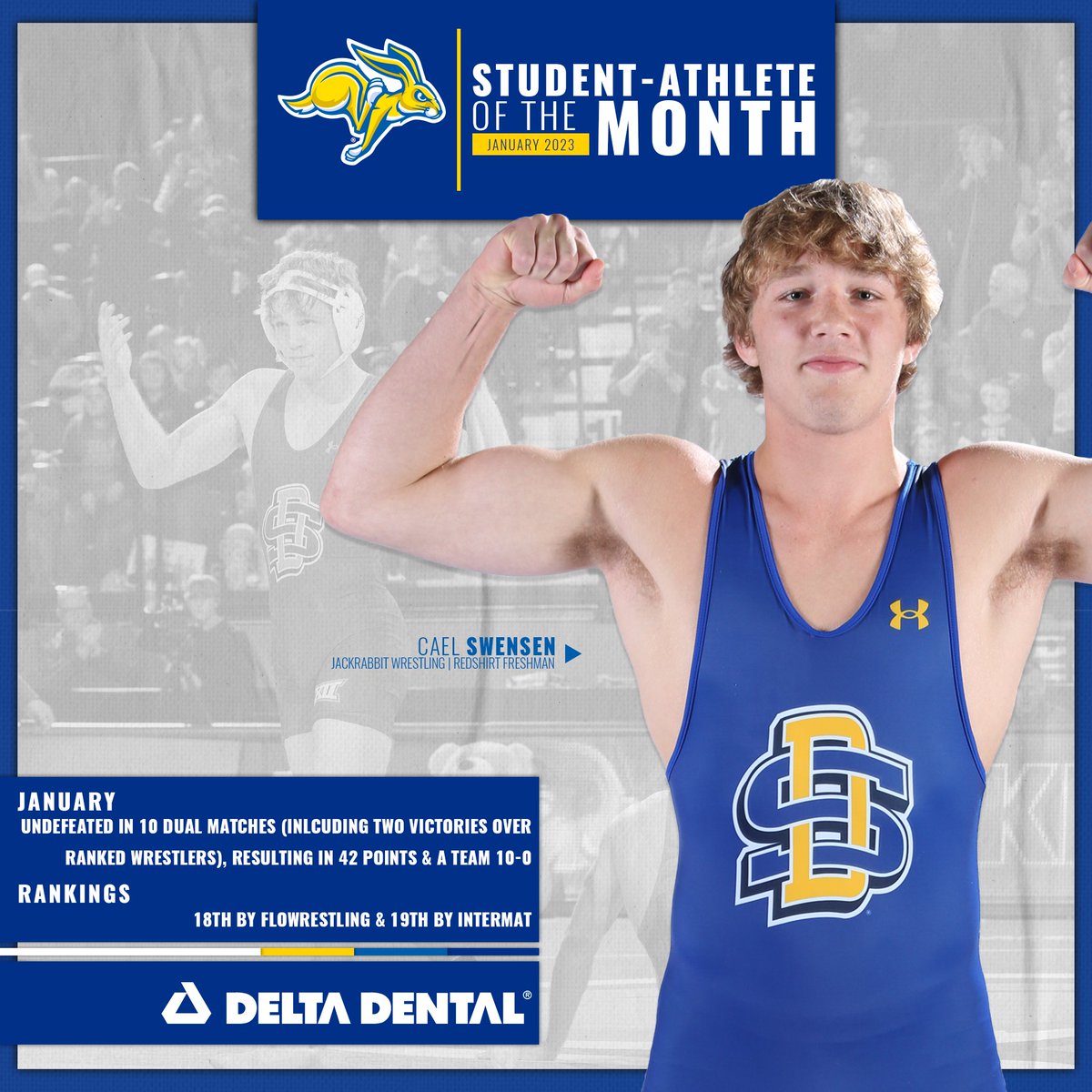 South Dakota State Jackrabbits tweet media