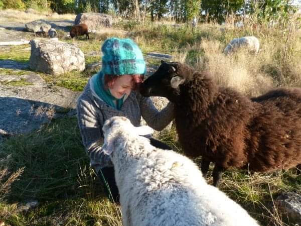 jennitiera's tweet photo. This is one of my favourite pictures of myself ever, and especially now as I am writing SHEEP, a play about sheep.

Sheep is a play that explores belonging, being part of a herd, and the individuality through which we find each other. 

Developed as part of FUEL  @DruidTheatre https://t.co/wZtIsluHT5