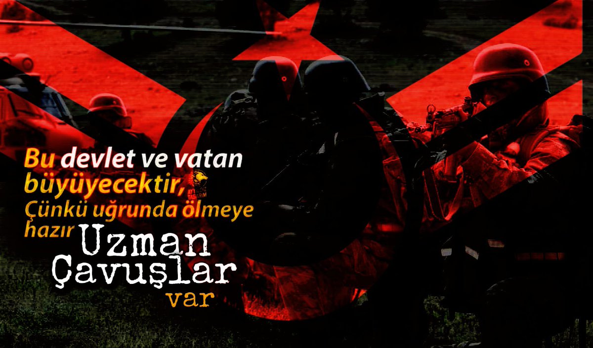 Türkiye yüzyılına yakışacak bir düzenleme ile kahramanlar kadro bekliyor 
3269 kanunu Türkiye yüzyılına yakışmıyor Şehadetin Kadrolu Kahramanlarına ;
 '' K A D R O '' verilsin
#VatanaCanVereneKadro 
#UzmanÇavuş
#ŞehadetEsasKadroHaktır
<a href="/alitilkici38/">Ali Tilkici 🇹🇷</a>