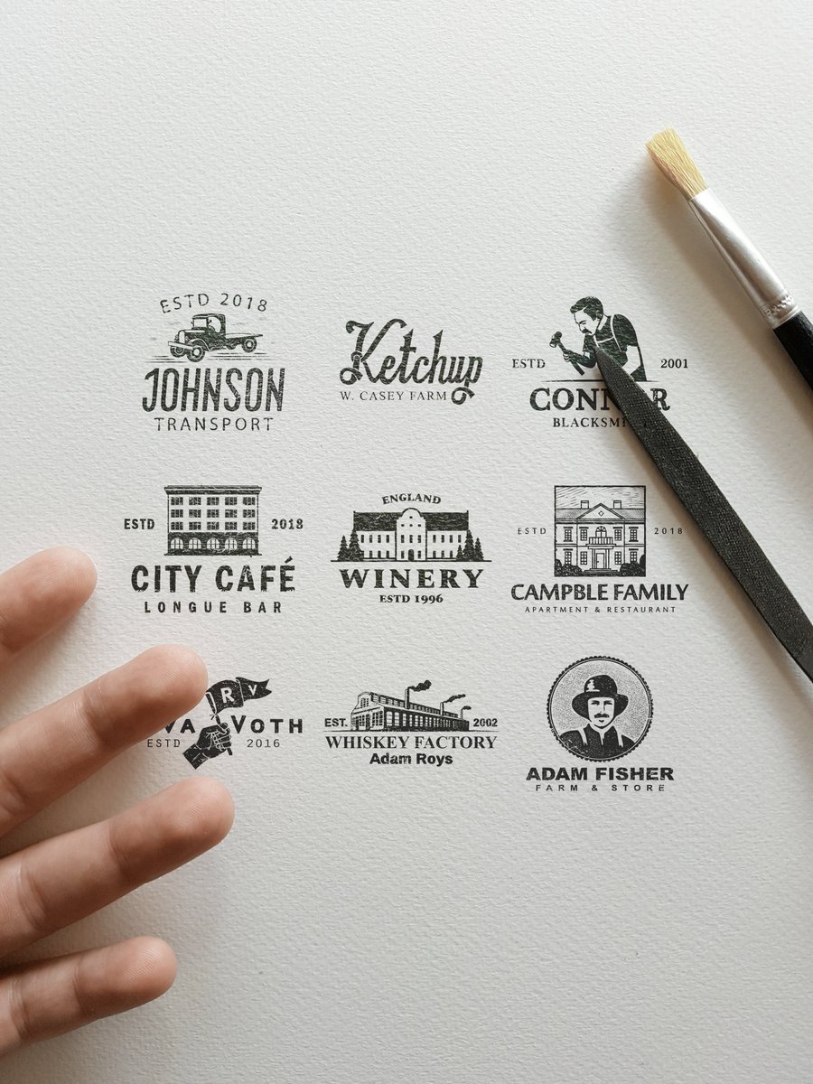 deepbear_studio's tweet photo. Work, work, work.. ☕️ 🛠️ ✏️
#logo #branding #graphicdesign #studio #buildinpublic #drawing https://t.co/9FC12hBseZ