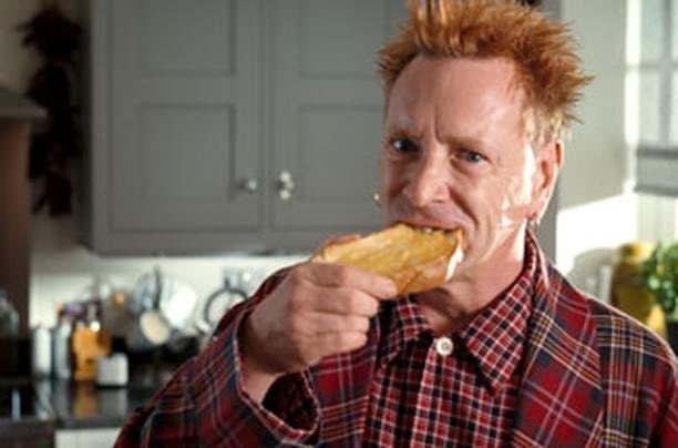 Happy birthday John Lydon. Can t believe you are 67. Where did that time go? 