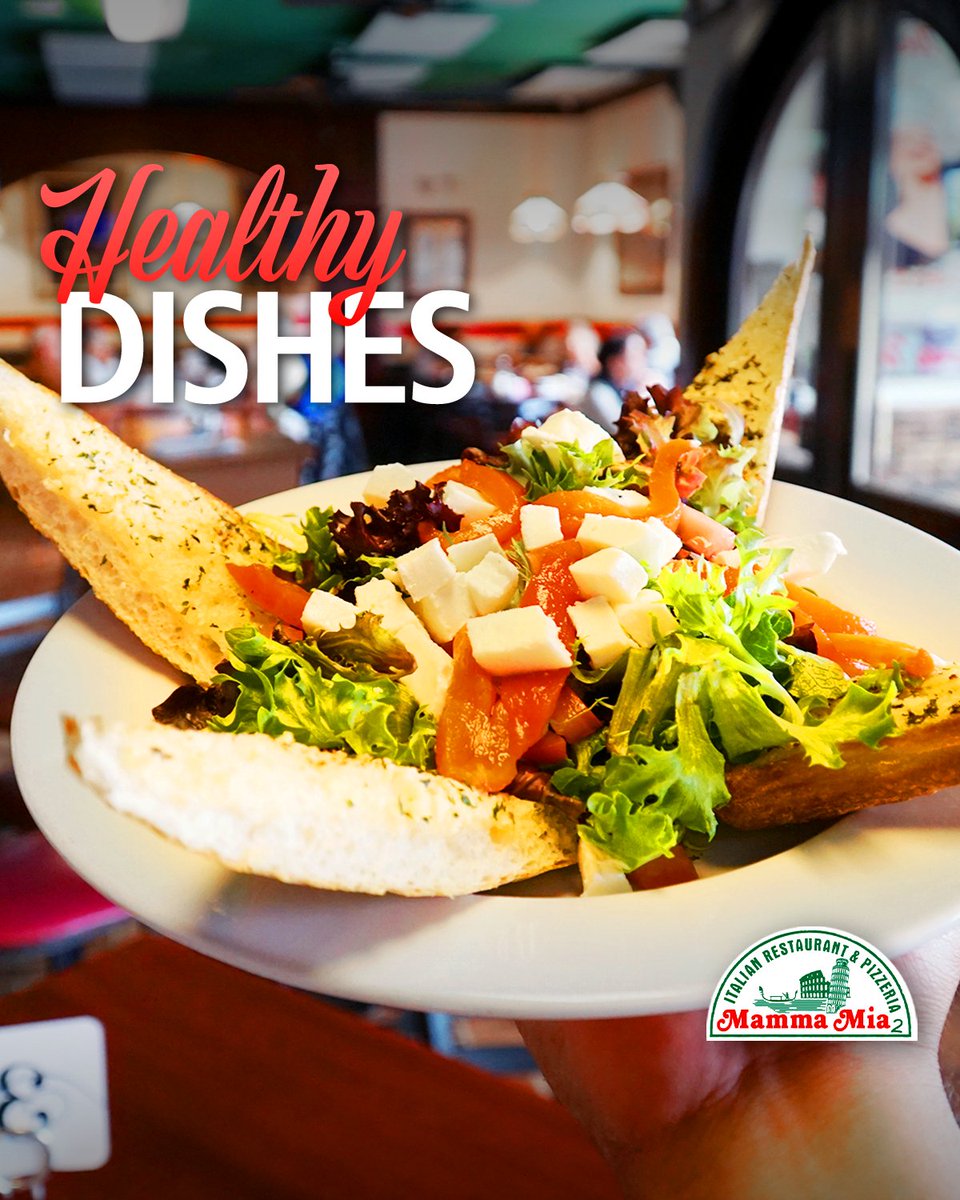 Taste the best and healthiest dishes! Enjoying them has never been so easy! We are waiting for you!
Visit our website MammaMiapizza2.com for our menu and various delivery partners.
(305) 248-3133
.
.
.
#italianfoods #italianrestaurants #italianlunch #healthydishes