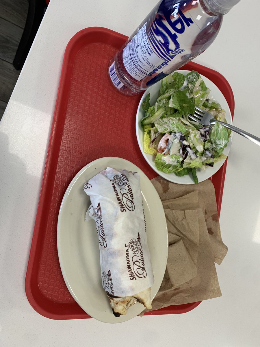 DilawriSameer's tweet photo. Game day lunch @RossLevitan @JordiSens @LalimesMartian @TrueFanNet @jackrichrdson @theheater10 @TheSensArmy @EverydaySens @TSN1200 @TSNSimmer https://t.co/ZuWwwqn02O