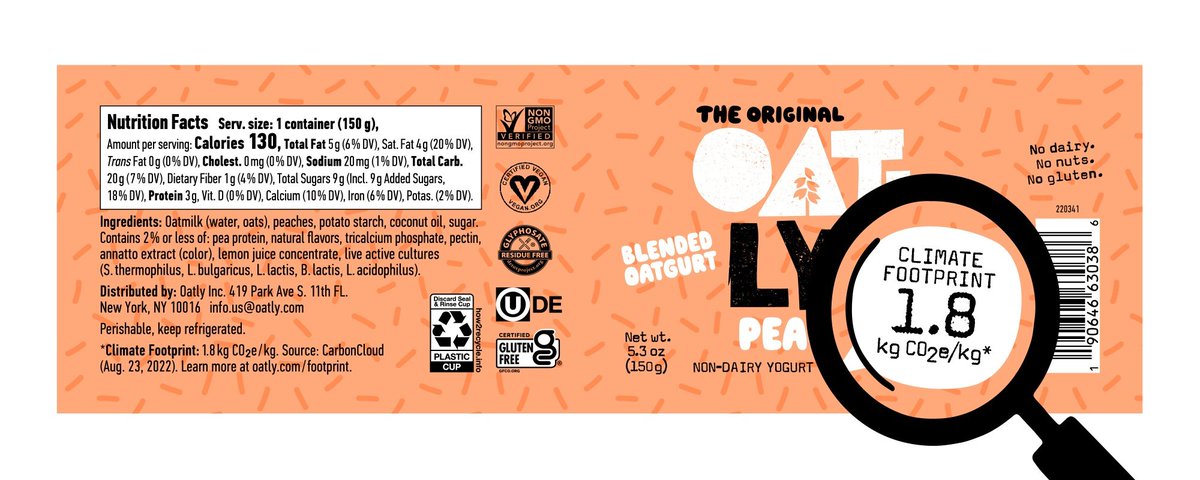 New @oatly 'climate labels' will be interesting to follow  #foodlabels 

bloomberg.com/news/articles/…