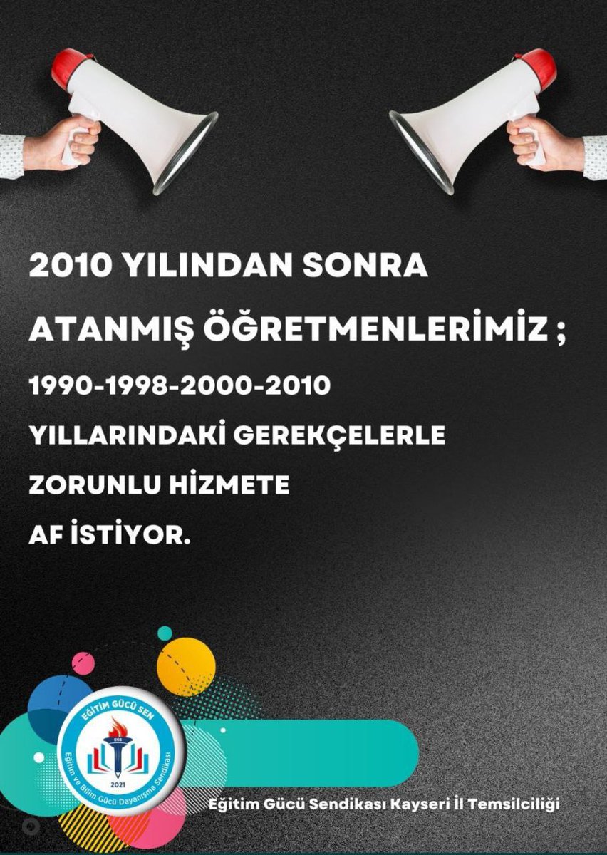 Devlete hiçbir maddi külfeti yok #MebZorunluAffıDuy