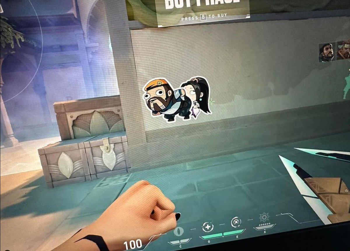 Valorant Updates tweet media