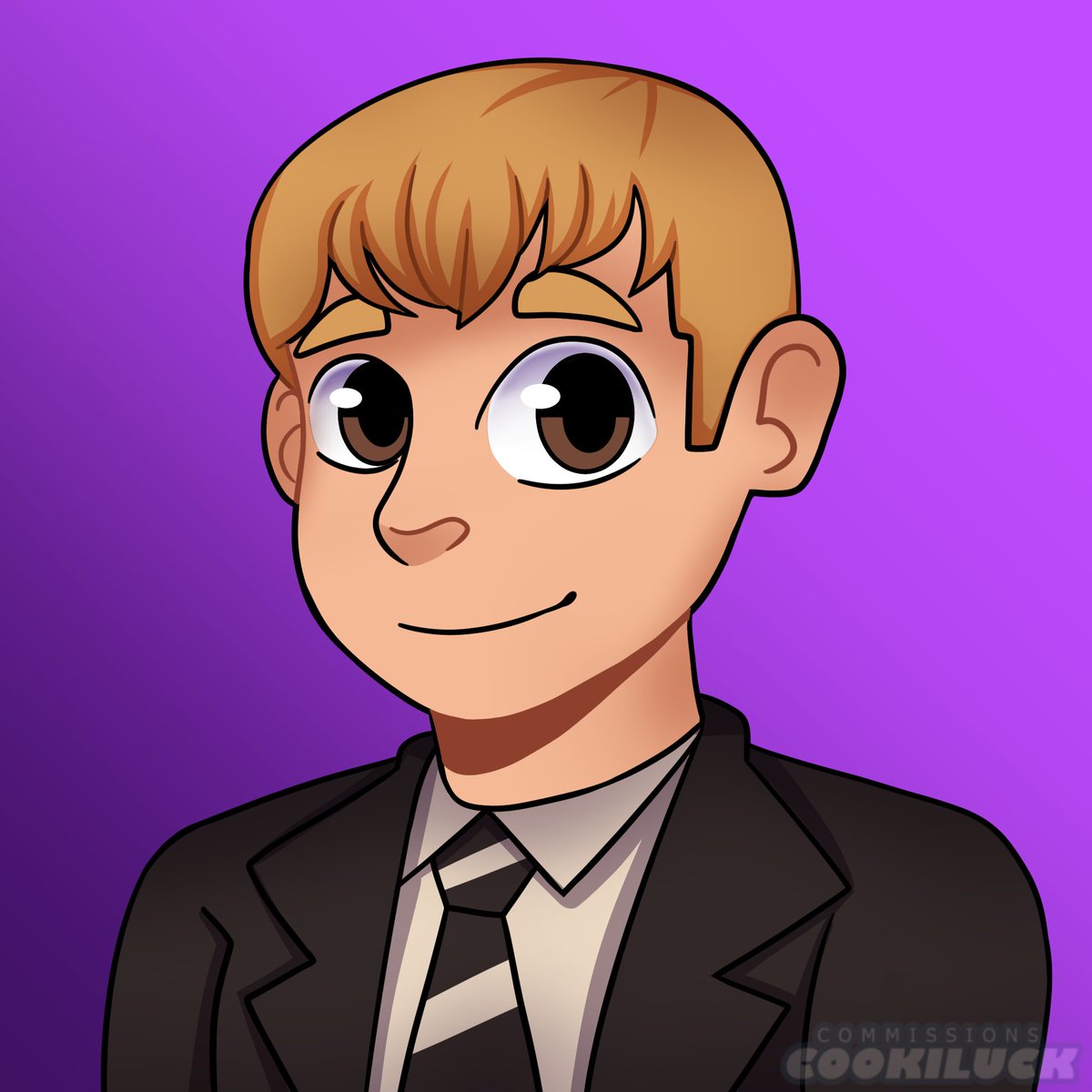 A profile picture created by devnics.com

#illustrationart #profilepicture #design