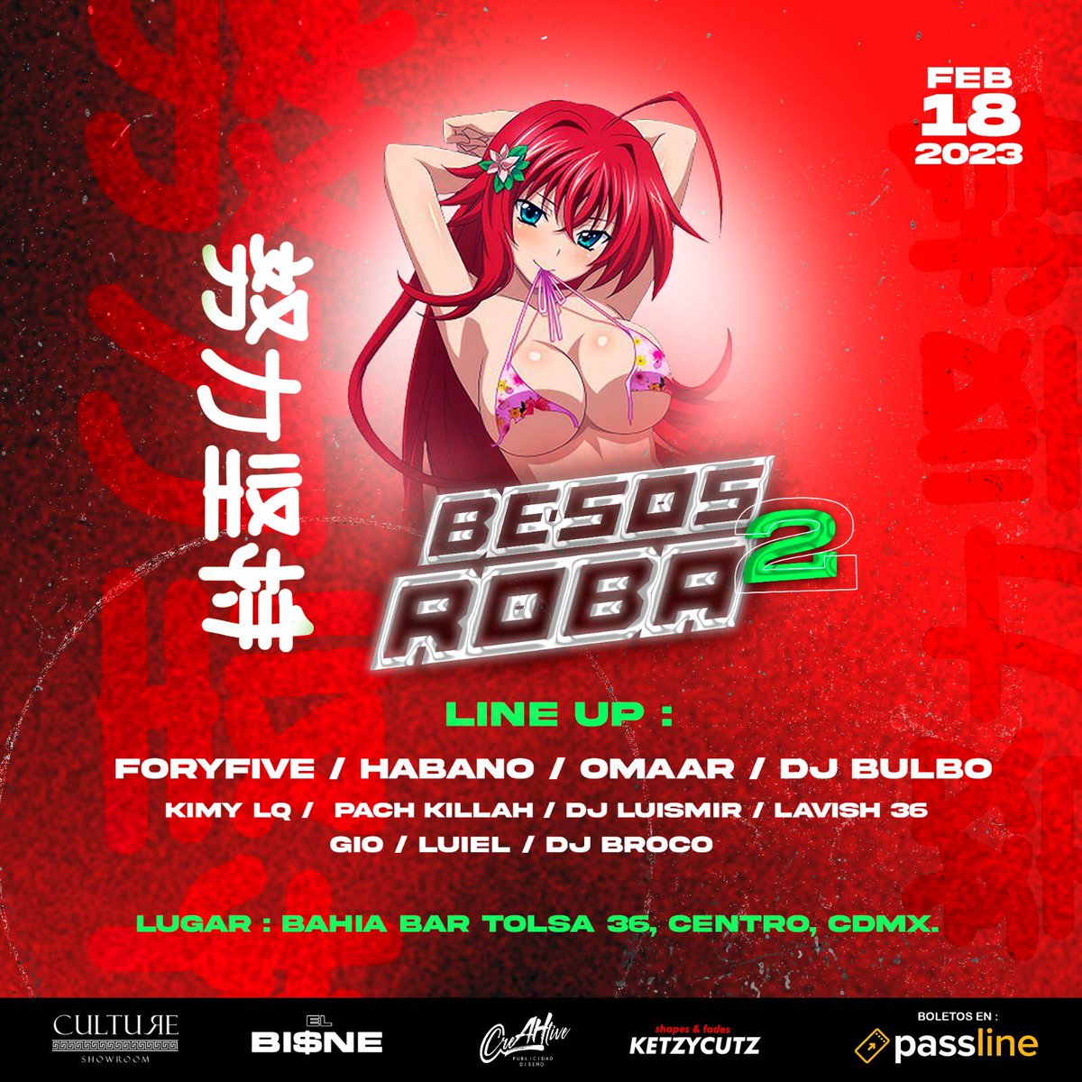 Foryfive tweet media