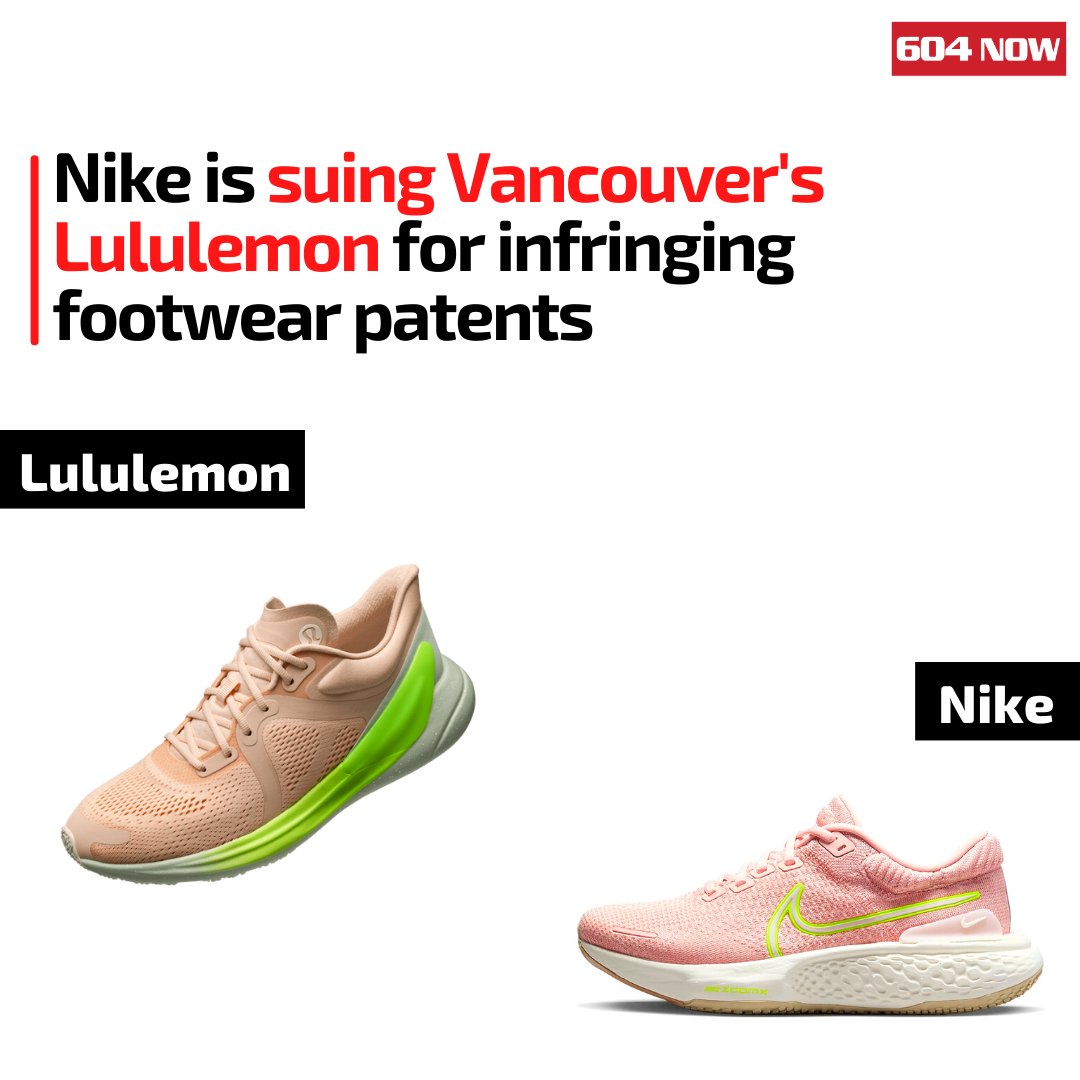 lululemon vs Nike
