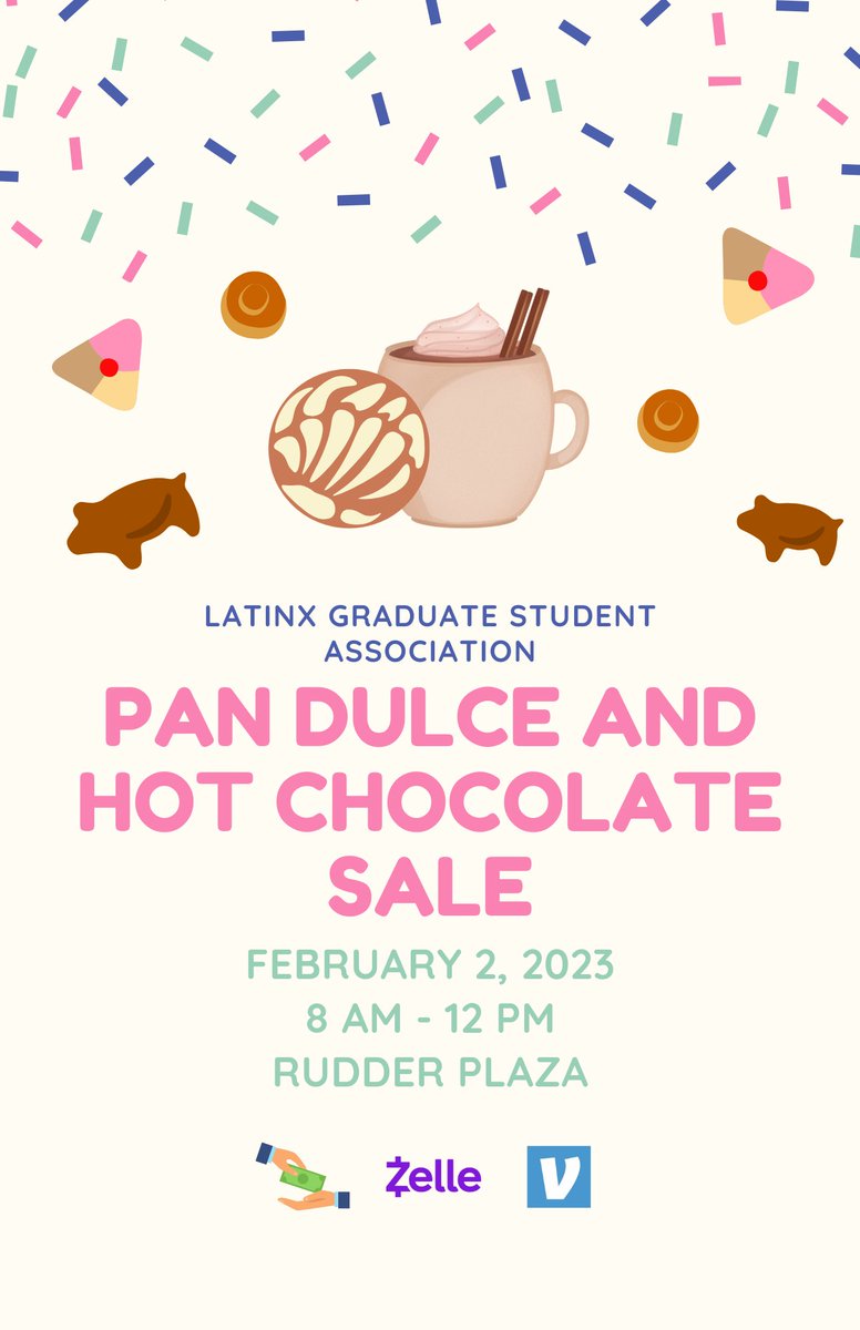 Latinx Graduate Student Association tweet media