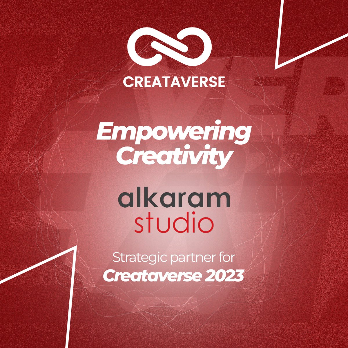 creataverse's tweet photo. Join us to meet our Guests from "Alkaram Studio" at #creataverse 2023.
#blogger #bloggersmeet #influencermarketing #influencer #contentcreators #starlinkspr #contentwriting #digitalcontent #digitalcreators #contentmarketing #facebookbloggers #influencers #influencerchallenge https://t.co/d2eT6Pv7Ul