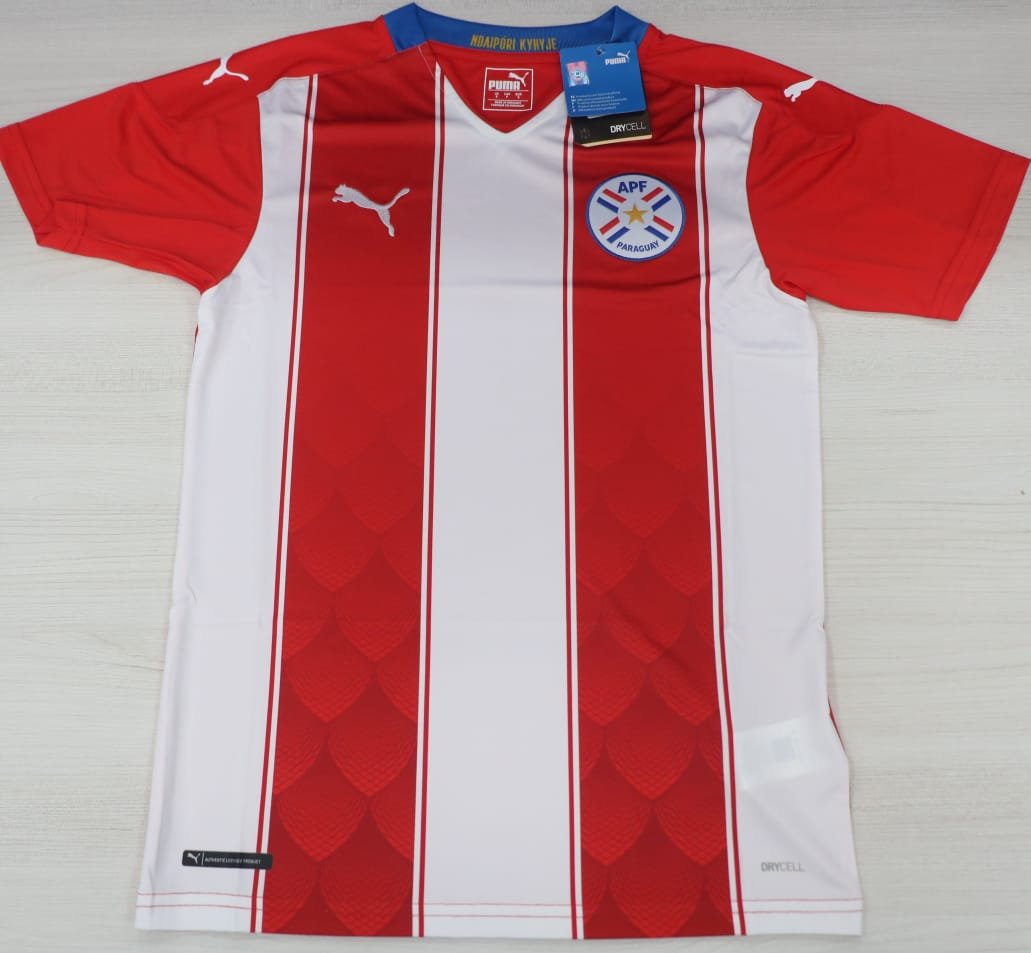 SomosVersusPY's tweet image. 👕 Con @puntofarmapy les regalamos la camiseta de Paraguay!
Los requisitos para participar son:
✅Darle RT a esta publicación
✅Seguir a @SomosVersusPY y a @puntofarmapy
📺 Culminado el compromiso ante Venezuela por
@SomosGENAhora (19:00) anunciaremos al ganador/a.