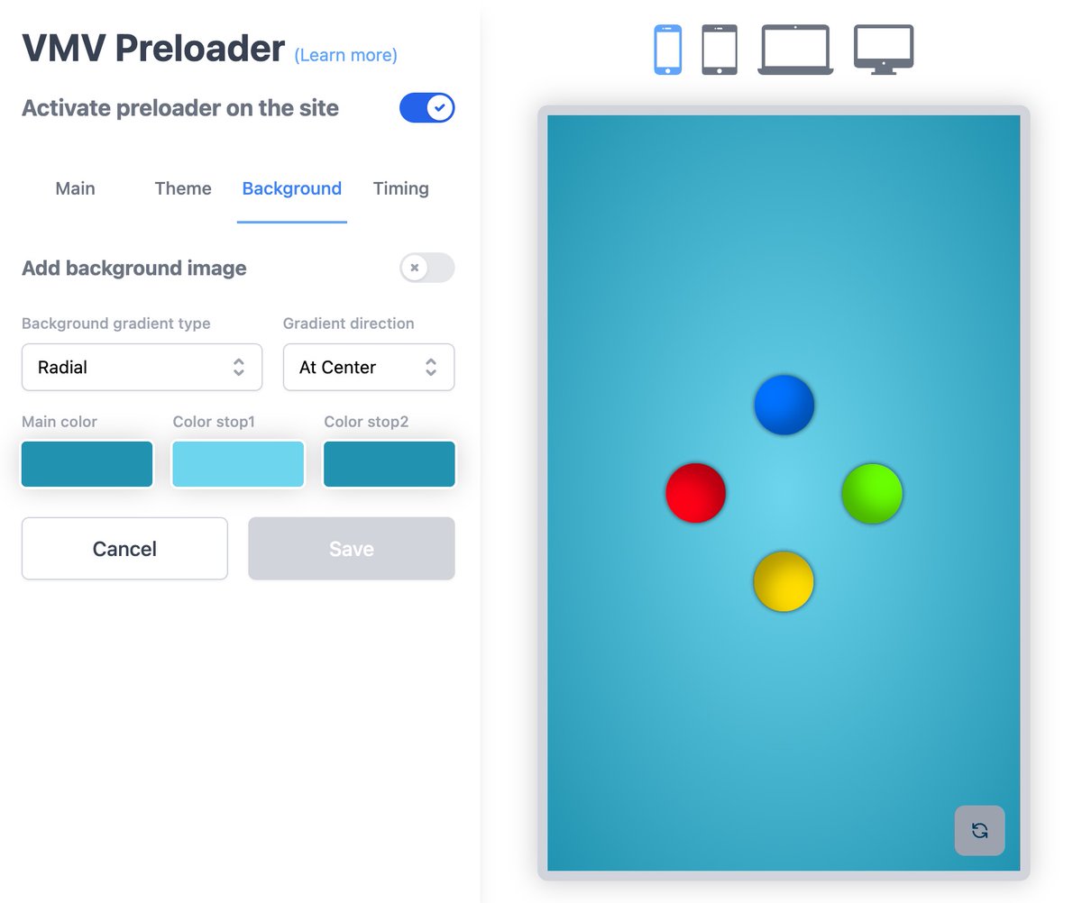 csscoder's tweet image. Not long ago I updated my Wordpress plugin - VMV Preloader. It add a web-component with CSS/SVG animation.  wordpress.org/plugins/vmv-pr…
