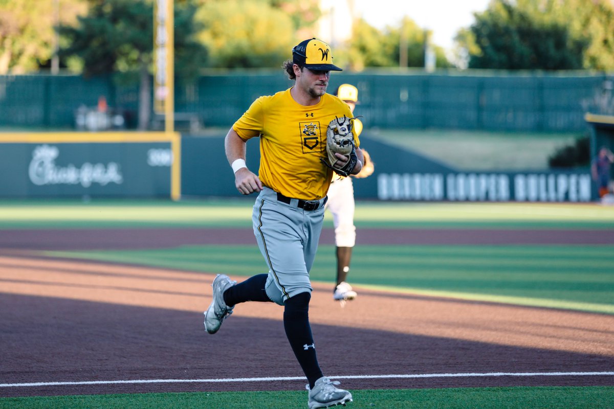 Wichita State Baseball tweet media