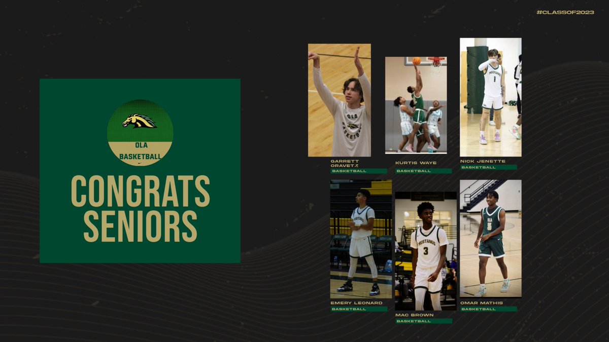 Ola High School Boys Basketball tweet media