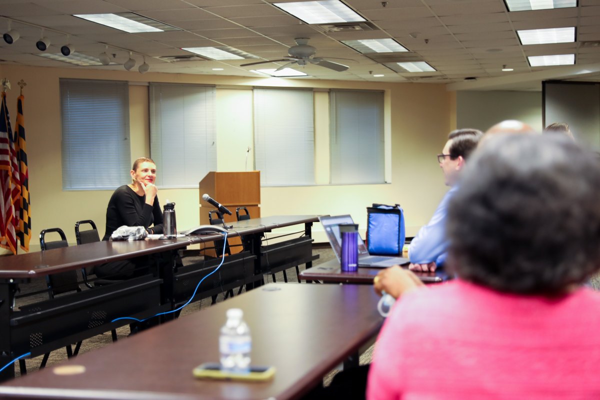 Maryland Department of Information Technology tweet media