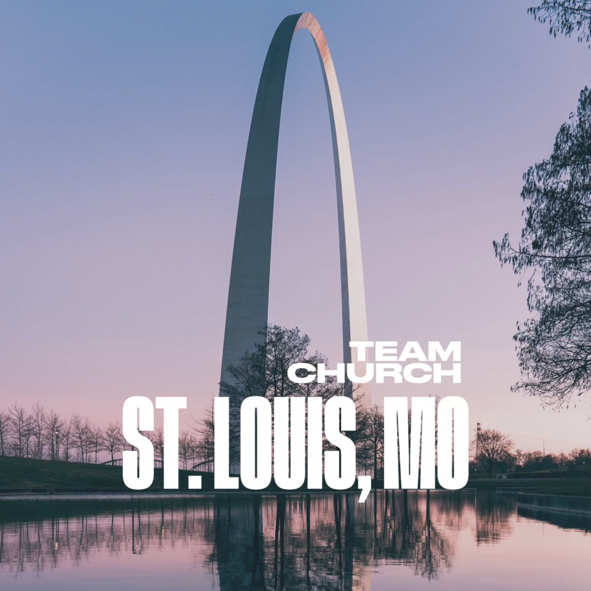 Join us in St Louis next week for the Team Church Road Event! All the details and registration at: theteam.church/road